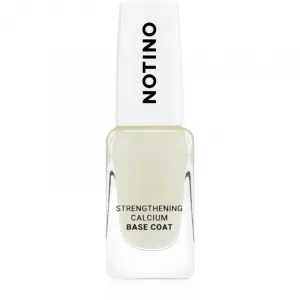 Notino Nail Care Strengthening Calcium Base Coat posilňujúci lak na nechty 10 ml
