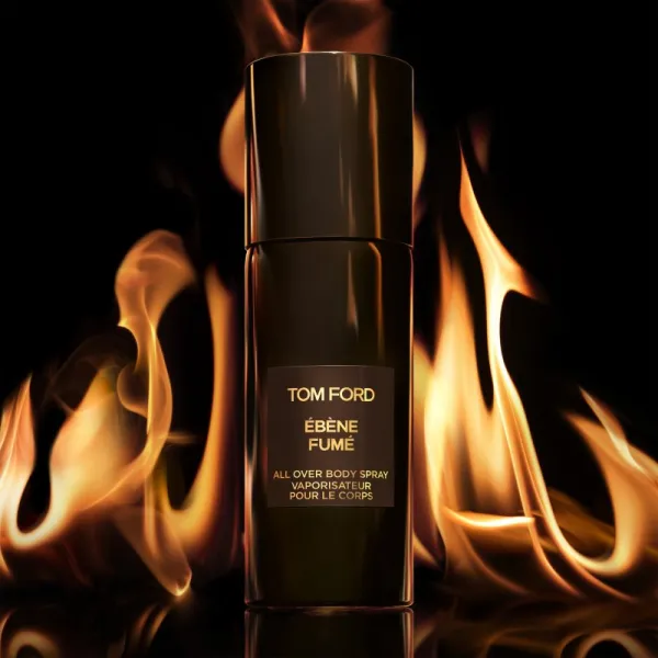 TOM FORD Private Blend Ébène Fumé telový sprej unisex 150 ml