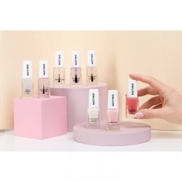Notino Nail Care Ridge Filler zaceľovač nechtov 10 ml