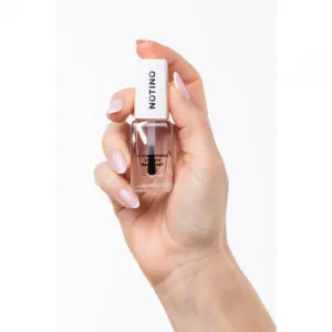 Notino Nail Care Strengthening Vitamin Base Coat ošetrujúci lak na nechty s vitamínmi A, C, E 10 ml