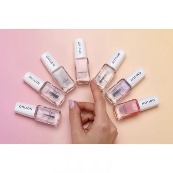 Notino Nail Care Strengthening Fortifying Base Coat posilňujúci lak na nechty 10 ml