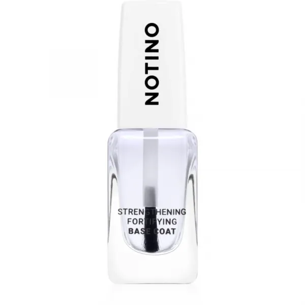 Notino Nail Care Strengthening Fortifying Base Coat posilňujúci lak na nechty 10 ml