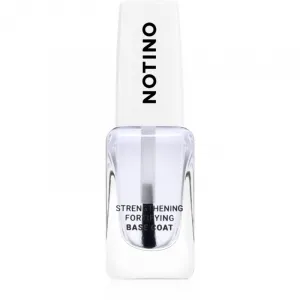 Notino Nail Care Strengthening Fortifying Base Coat posilňujúci lak na nechty 10 ml
