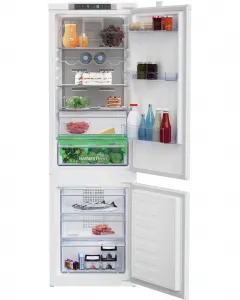 CHLADNIČKA BEKO BCNA275E4SN