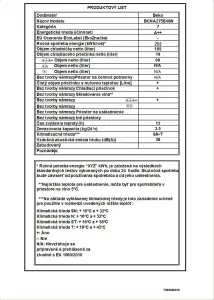CHLADNIČKA BEKO BCNA275E4SN