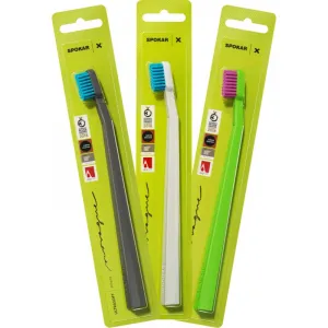 Spokar X 3429 Ultrasoft zubná kefka ultra soft 1 ks
