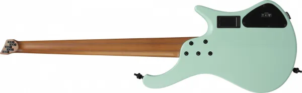Ibanez EHB Series E-Bass 5 String Multiscale Lefty - Sea Foam Green +