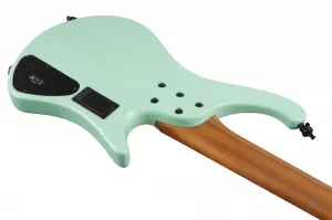 Ibanez EHB Series E-Bass 5 String Multiscale Lefty - Sea Foam Green +