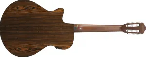 Ibanez AEG74N Mahogany Sunburst