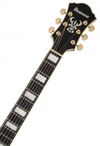 Ibanez AF95FM-AYS Antique Yellow Burst Semiakustická gitara