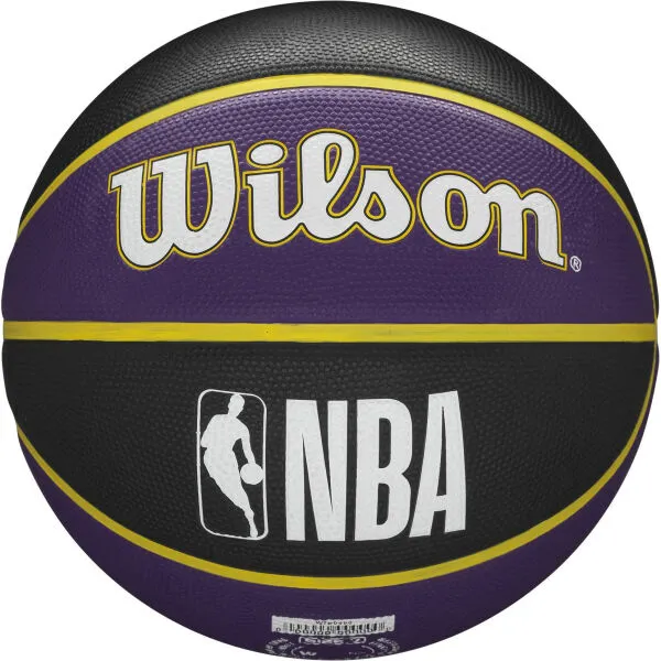 Wilson NBA Team Tribute Basketball Los Angeles Lakers 7 Basketbal