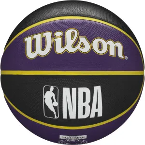 Wilson NBA Team Tribute Basketball Los Angeles Lakers 7 Basketbal