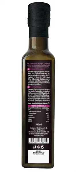 Allnature Pestrecový olej 500 ml
