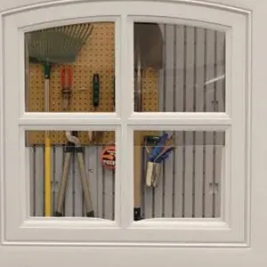Plastový záhradný domček 457 x 244 cm Dekorhome