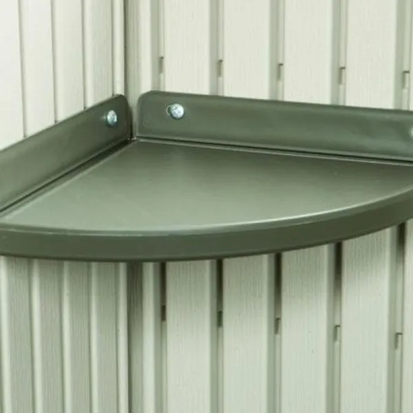 Plastový záhradný domček 457 x 244 cm Dekorhome