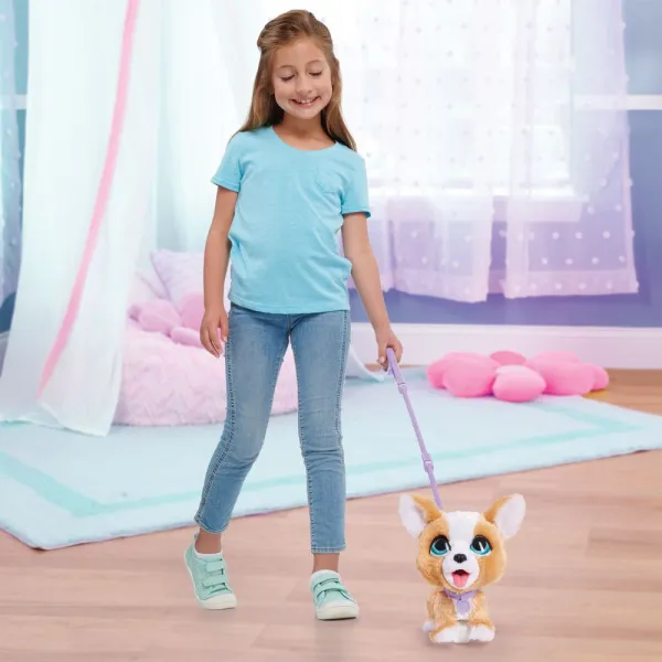 Furreal Friends Poop-a-Lots Corgi