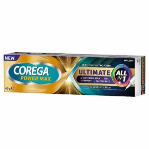 COREGA Power MAX Ultimate All in One