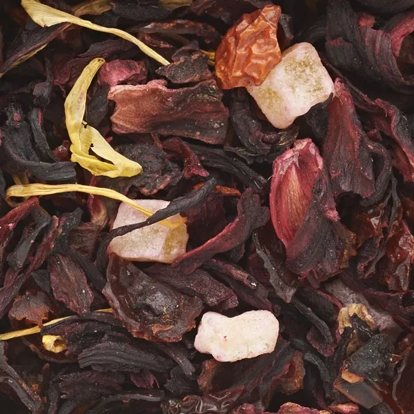 La Via del Té La Via del Té, Juicy Fruity, ovocný ľadový čaj, 6x42g