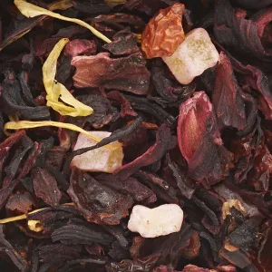 La Via del Té La Via del Té, Juicy Fruity, ovocný ľadový čaj, 6x42g