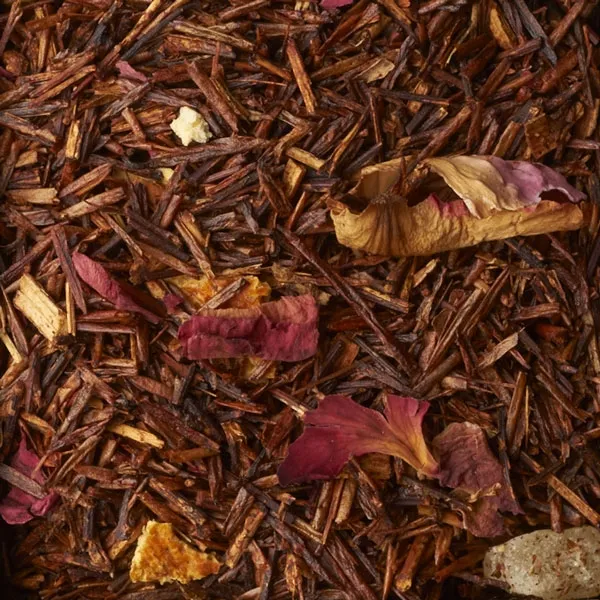 La Via del Té La Via del Té, Red Passion, rooibos ľadový čaj, 6x42g