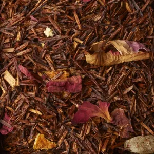 La Via del Té La Via del Té, Red Passion, rooibos ľadový čaj, 6x42g