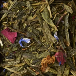 La Via del Té La Via del Té, Icy Green, zelený ľadový čaj, 6x42g