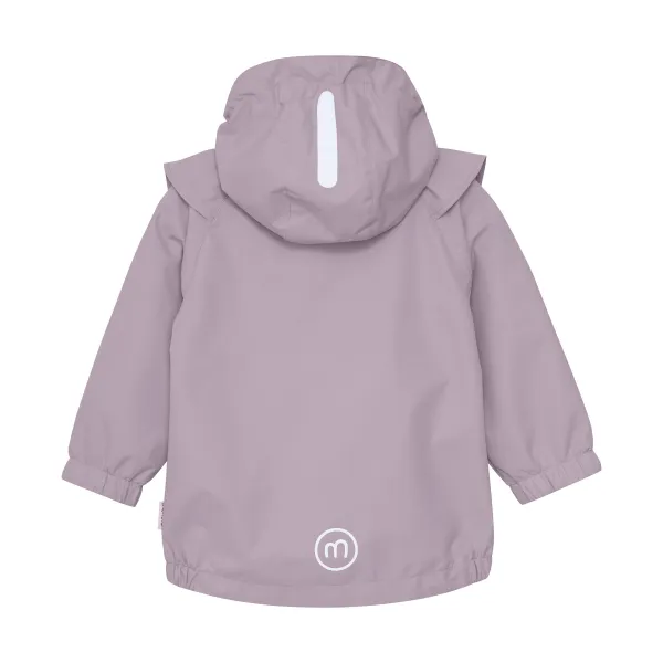 Mynimo Jarná bunda soft pink Veľkosť: 116