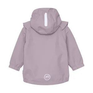 Mynimo Jarná bunda soft pink Veľkosť: 116