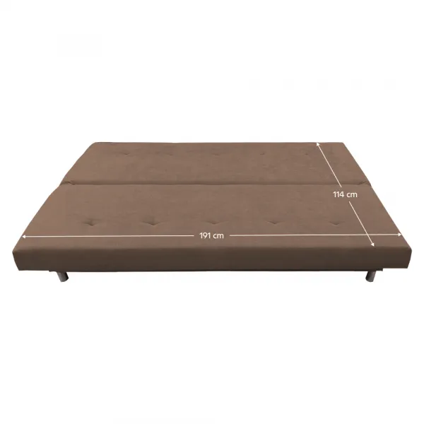 Rozkladacie 3-miestna pohovka ALADA Tempo Kondela