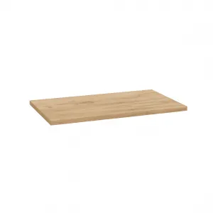 ArtDef Doska pod umývadlo UNI | dub zlatý Doska pod umývadlo: 60 cm