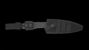 Extrema Ratio Shrapnel One Total Black 04.1000.0500/BLK/BLK