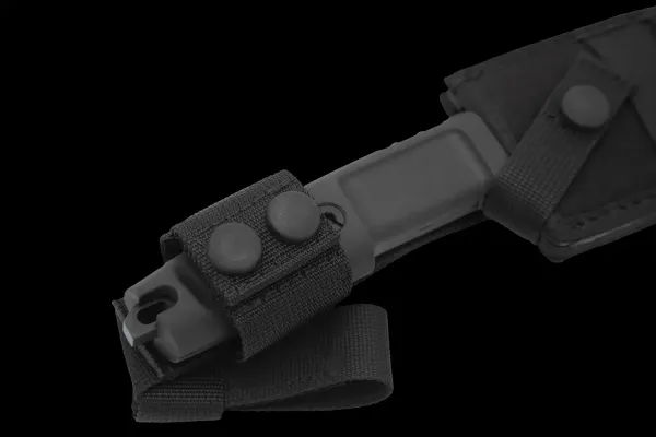 Extrema Ratio Shrapnel One Total Black 04.1000.0500/BLK/BLK