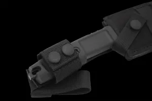 Extrema Ratio Shrapnel One Total Black 04.1000.0500/BLK/BLK