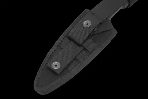 Extrema Ratio Shrapnel One Total Black 04.1000.0500/BLK/BLK