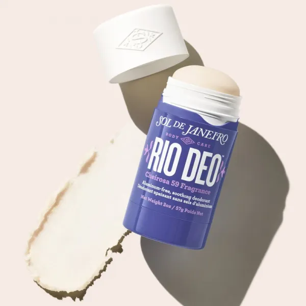 Sol de Janeiro Rio Deo ’59 tuhý deodorant bez obsahu hliníkových solí 57 ml