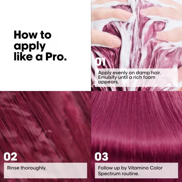 L’Oréal Professionnel Serie Expert Vitamino Color Spectrum šampón na ochranu farby 500 ml