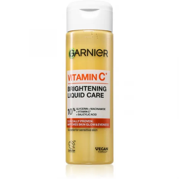 Garnier Vitamin C Bright Complete rozjasňujúca esencia s vitamínom C 120 ml