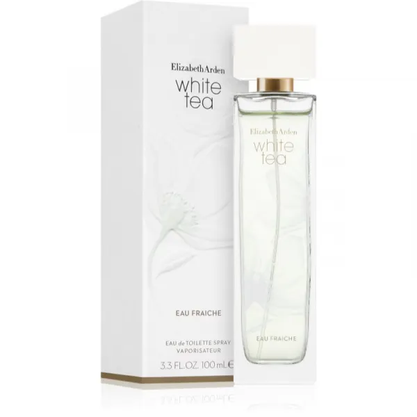 Elizabeth Arden White Tea Eau Fraiche toaletná voda pre ženy 100 ml