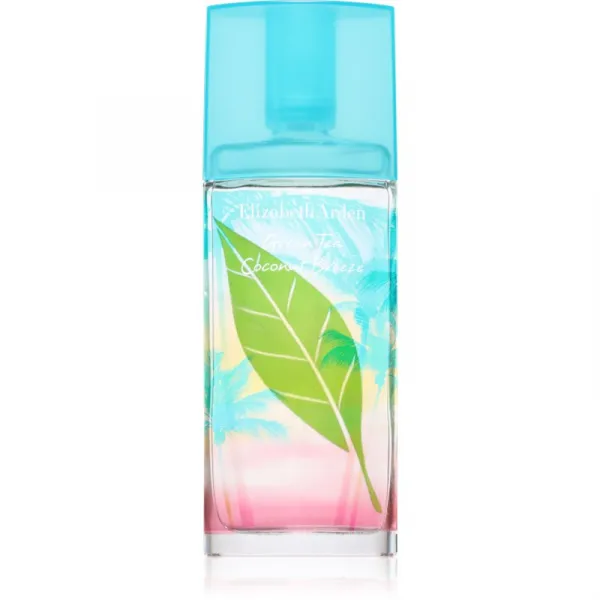 Elizabeth Arden Green Tea Coconut breeze toaletná voda pre ženy 100 ml