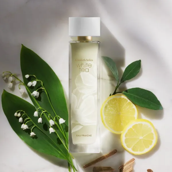 Elizabeth Arden White Tea Eau Fraiche toaletná voda pre ženy 30 ml