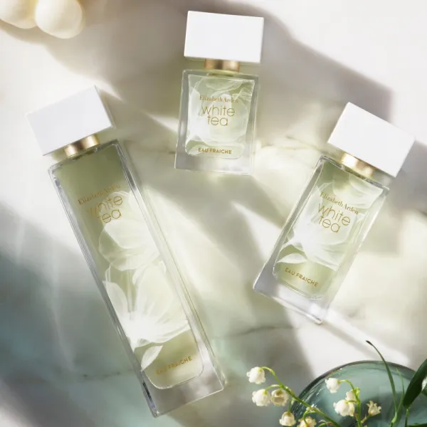 Elizabeth Arden White Tea Eau Fraiche toaletná voda pre ženy 30 ml