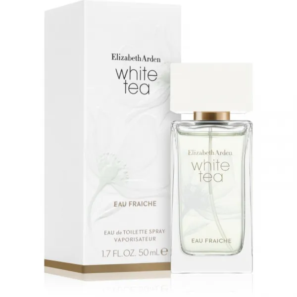 Elizabeth Arden White Tea Eau Fraiche toaletná voda pre ženy 50 ml