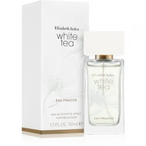 Elizabeth Arden White Tea Eau Fraiche toaletná voda pre ženy 50 ml