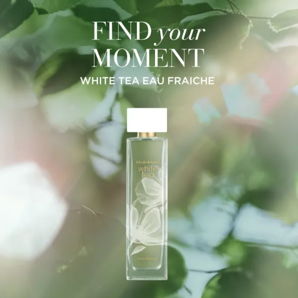 Elizabeth Arden White Tea Eau Fraiche toaletná voda pre ženy 50 ml