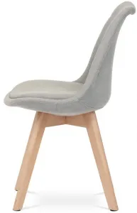 AUTRONIC jedálenská stolička CT-751 LAN2 svetlo sivá