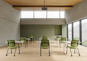 LD SEATING Konferenčná stolička ARCUS 251-Z-N8