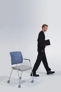 LD SEATING Konferenčná stolička ARCUS 250-N1, RU60
