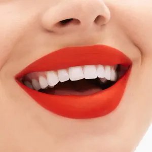 MAC Cosmetics Locked Kiss 24h Lipstick dlhotrvajúci rúž s matným efektom odtieň Renegade 1.8 g