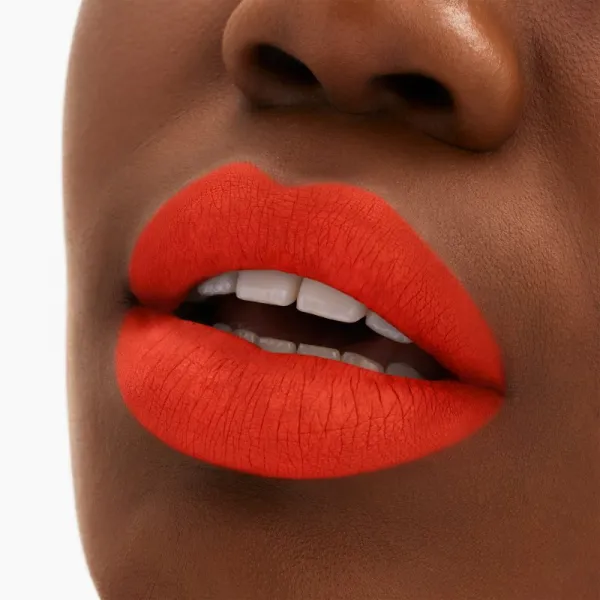 MAC Cosmetics Locked Kiss 24h Lipstick dlhotrvajúci rúž s matným efektom odtieň Renegade 1.8 g