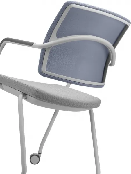 LD SEATING Konferenčná stolička ARCUS 250-N1, RU60